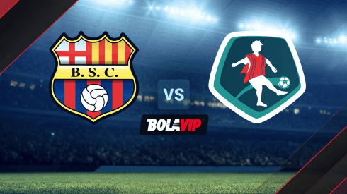 EN VIVO: Barcelona SC vs. Mushuc Runa