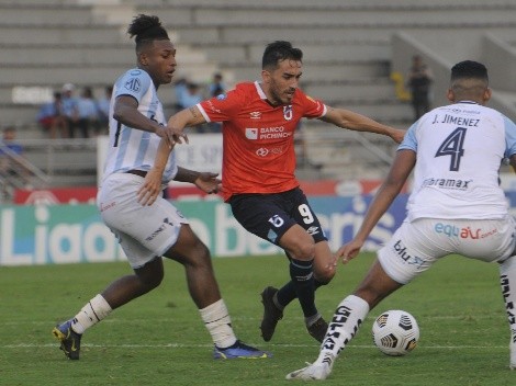 Lisandro Alzugaray confesó que quiere jugar en uno de los grandes de la LigaPro