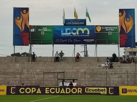 OFICIAL | La Copa Ecuador cambió de sede para la final