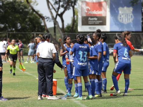 Emelec pierde la categoría en la Superliga femenina