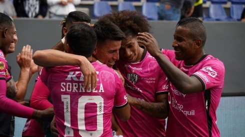 Udinese y Toulouse FC tienen en la mira a un canterano de Independiente del Valle