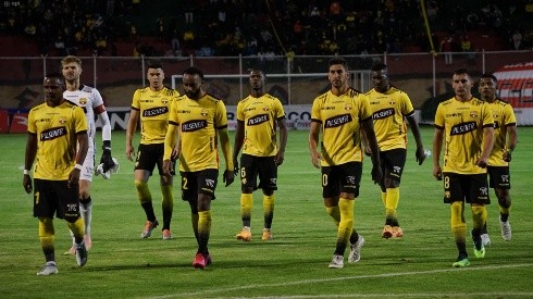 Barcelona SC vendería otro jugador clave al final de la temporada