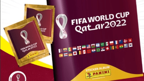 Los jugadores de la Selección Ecuatoriana que aparecerán en el álbum de Qatar 2022