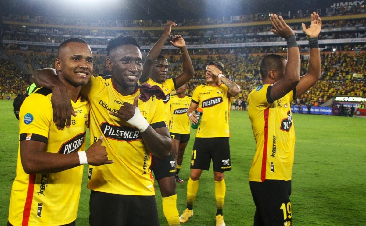 Barcelona Sc Ya Llegó A Un Acuerdo Con 2 Jugadores Para 2023 9061