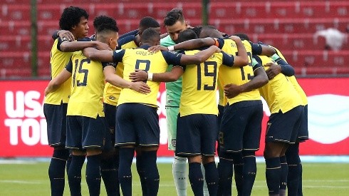 Ecuador jugará el cuarto mundial de su historia. Foto: GettyImages