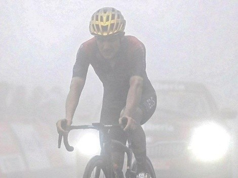 Richard Carapaz complica sus aspiraciones de ganar la Vuelta a España