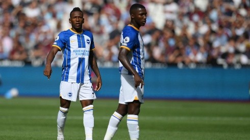 'Moi' es titular en el Brighton. Foto: GettyImages