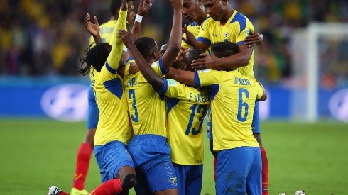 Honduras v Ecuador: Group E - 2014 FIFA World Cup Brazil