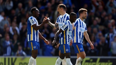 ¿Sorpresa? Moisés Caicedo fue reconocido por el Brighton