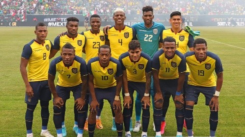 Ecuador tendrá 2 partidos amistosos en Septiembre. Foto: GettyImages