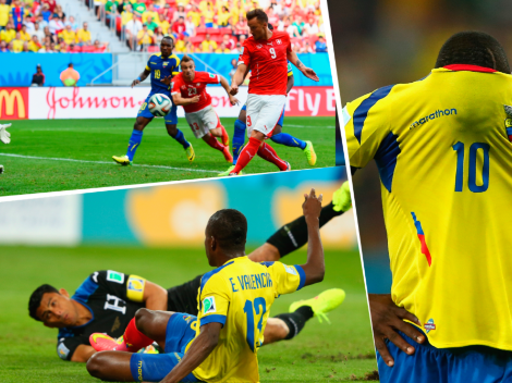 ¿Qué selección eliminó a Ecuador del Mundial Brasil 2014?