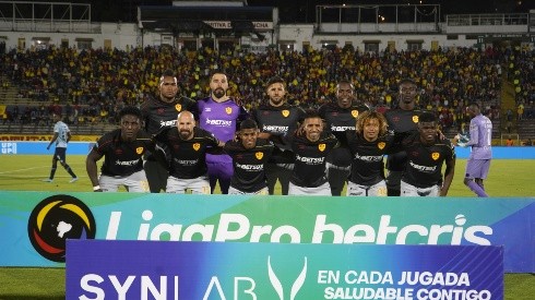 Aucas es el gran candidato a ganar la segunda etapa. Foto: API