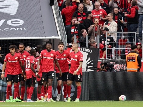 No levantan: Bayer Leverkusen empata como local en la Bundesliga