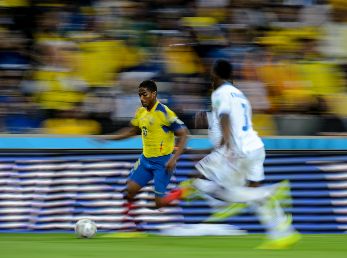 Honduras v Ecuador: Group E - 2014 FIFA World Cup Brazil