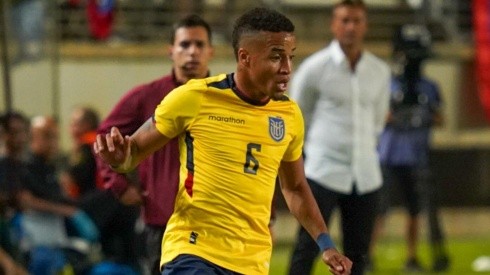 Y no es Chile: Selección pide reemplazar a Ecuador en el Mundial por el caso Byron Castillo