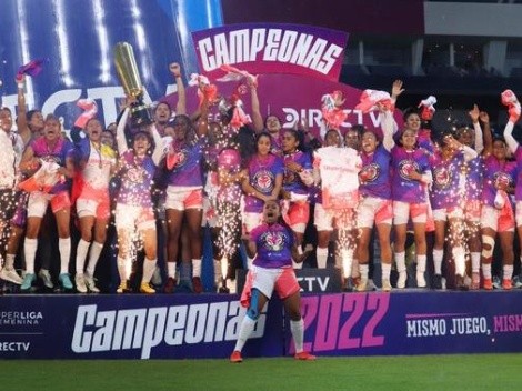 ¡Al fin se les dio! Las Ñañas se consagraron en la Superliga Femenina