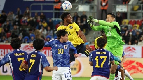 "Va a ser un Mundial muy difícil", dice Michael Estrada tras el amargo empate ante Japón