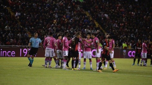 Ya conocen: Estos jugadores ya ganaron la Sudamericana con IDV