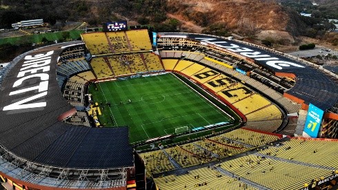 Ecuador v Bolivia - FIFA World Cup 2022 Qatar Qualifier