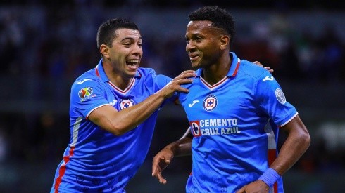 (VIDEO) Así lo necesita 'La Tri': Michael Estrada volvió al gol con Cruz Azul