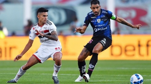 Sao Paulo v Independiente del Valle -  Copa CONMEBOL Sudamericana 2022: Final