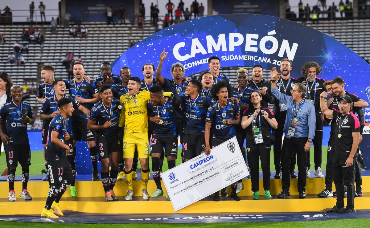 IDV, el equipo que se reinventa y busca su primer título nacional