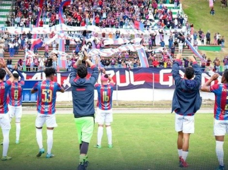 ¡Buscan el ascenso! Dos grandes del fútbol ecuatoriano siguen en pelea