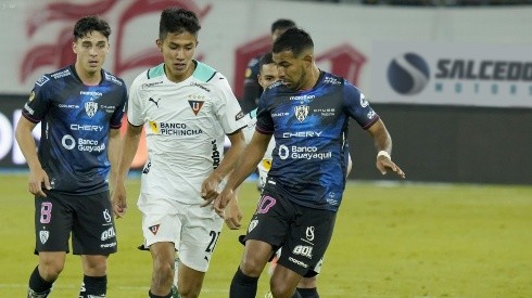 Independiente del Valle se adelanta a LDUQ y ficharía a un delantero ecuatoriano