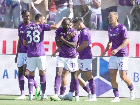 Una promesa tricolor ya entrena con el primer equipo de la Fiorentina de Italia