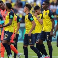 ¡La nueva piel!: La selección de Ecuador presentó sus uniformes para Eliminatorias