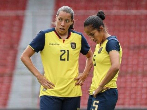 ¡Con el pie izquierdo! La Tri Femenina cayó en su primer encuentro del nuevo proceso (VIDEO)