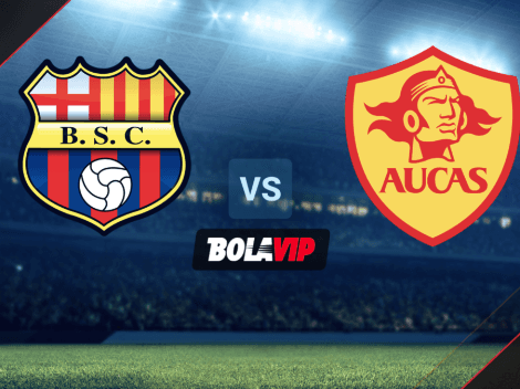 EN VIVO: Barcelona SC vs. Aucas