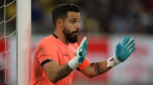 Los arqueros de Ecuador tendrán hasta 4 diseños de camisetas para el mundial. Foto: GettyImages