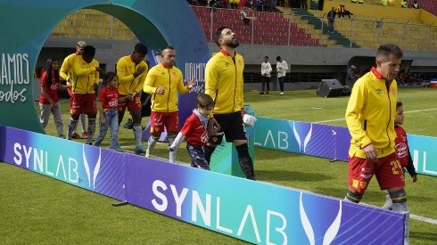 Aucas es el único equipo invicto en toda Sudamérica