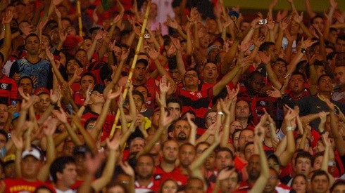 Flamengo v Atletico Paranaense - Brazilian Series A 2013