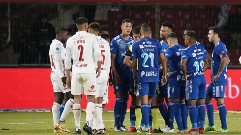 Ambos equipos están clasificados a la fase previa de la Sudamericana. Foto: API