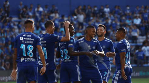 Emelec tendría un nuevo presidente el próximo 1 de noviembre. Foto: API