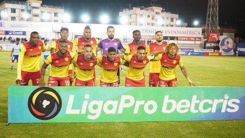 Gustavo Figueroa reveló el motivo del presente de Aucas