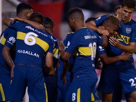 Ex Boca Juniors: José Auad vuelve a ofrecer un seleccionado sudamericano para Emelec