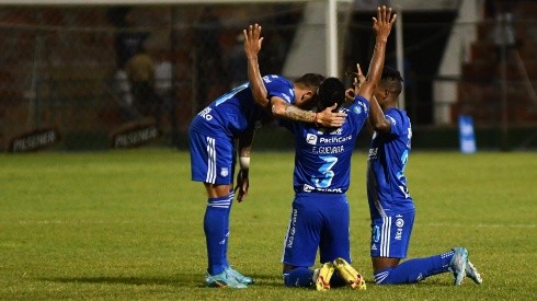 Imposible: Candidato a la presidencia de Emelec descartó la vuelta de dos históricos