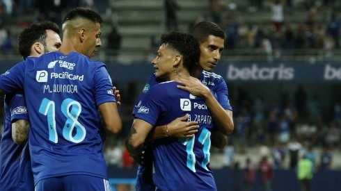 Ya estuvo en la LigaPro: Emelec tiene en carpeta a este DT