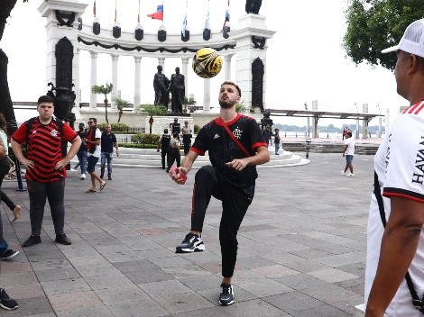 VIDEO | Así está el ambiente en Guayaquil a pocas horas de la final de la Libertadores