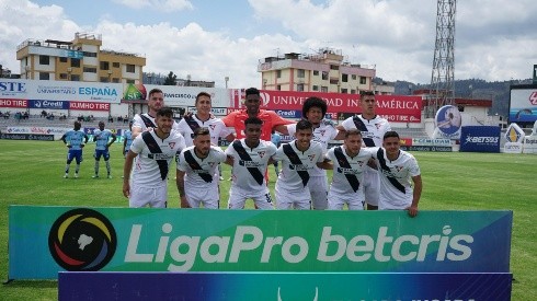 Liga de Quito buscará varios cambios en su plantilla para el próximo año. Foto: API