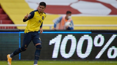 Xavier Arreaga participó de la histórica goleada a Colombia. Foto: GettyImages