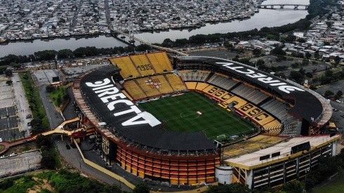 El Monumental será el hogar de la final de la Copa Libertadores. Foto: GettyImages