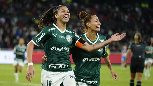 Palmeiras es el undécimo equipo brasileño en ganar la Copa Libertadores femenina. Foto: API