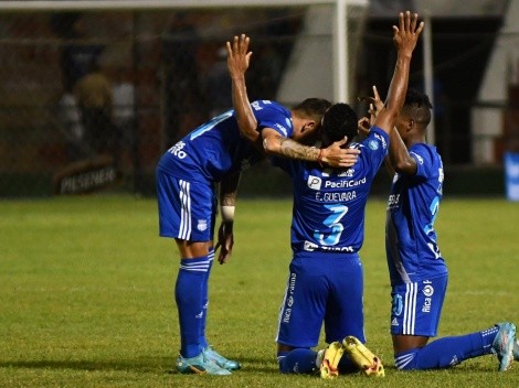 Fue campeón: Este DT solo volvería a Emelec en la LigaPro