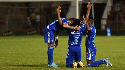 Fue campeón: Este DT solo volvería a Emelec en la LigaPro