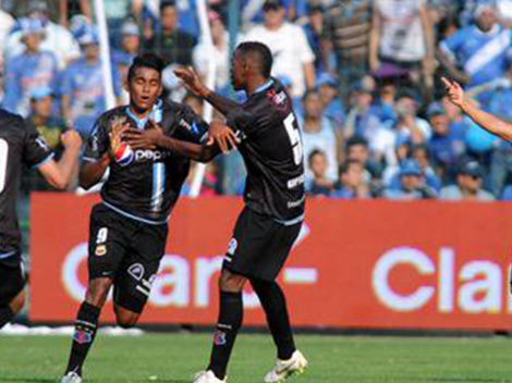 Deportivo Quito: el último club que ganó de visita en una final de ida del Campeonato Ecuatoriano