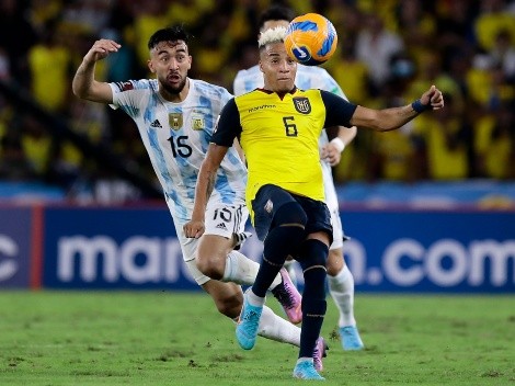 ¡Durísimo! El TAS falla en el Caso Byron Castillo y castiga a la Selección de Ecuador